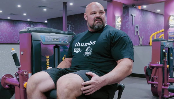 World's Strongest Man Brian Shaw Is Ready To Be America's