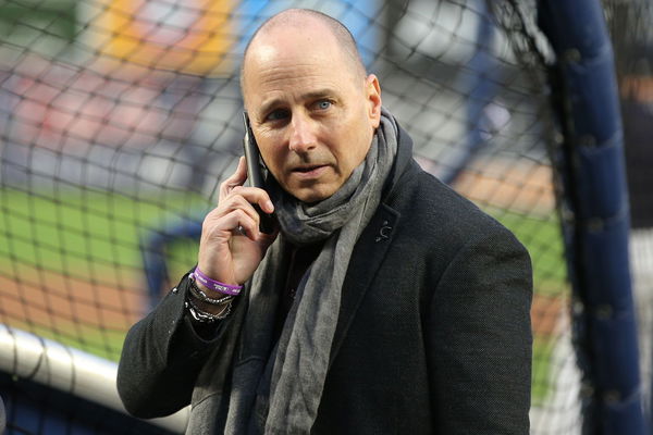 Brian Cashman