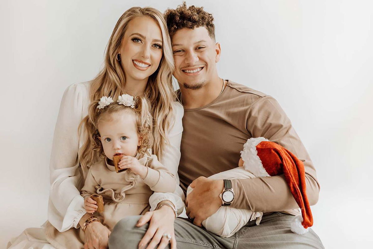 Patrick Mahomes’ Wife Brittany Mahomes Defies Jealousy Rumors as Kansas ...