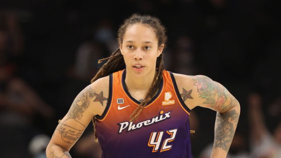 Glimpses of Brittney Griner Show a Complicated Path to Release  The New  York Times