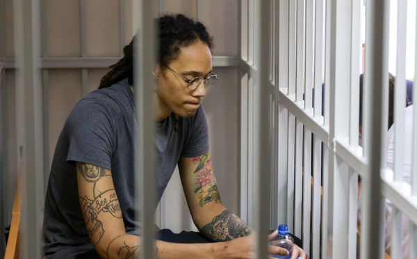 US Basketball Player Brittney Griner Sentenced to 9 Years