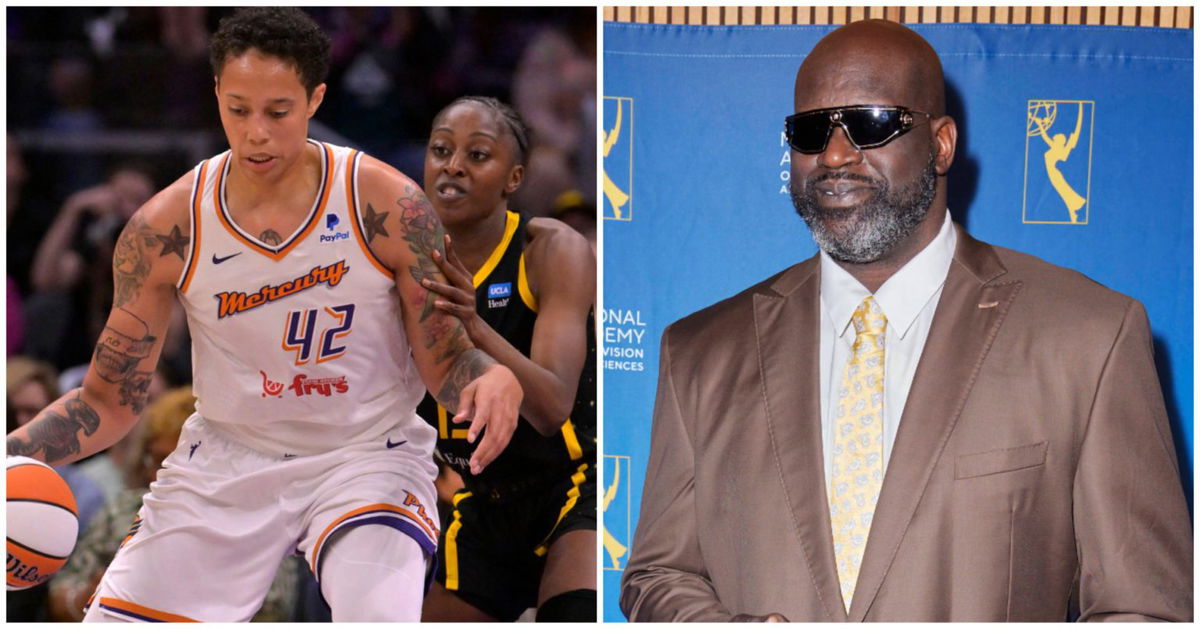 5 Months After Brittney Griner-Like Decision Left Lakers Legend Proud, Shaquille  O'Neal's 6'4 Daughter Breaks Massive News - EssentiallySports
