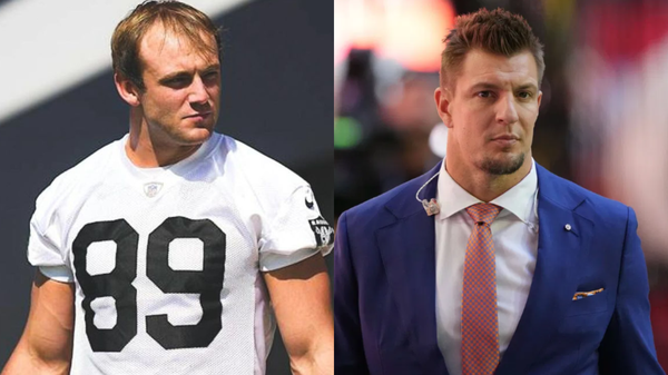 Brock Bowers &#8211; Rob Gronkowski