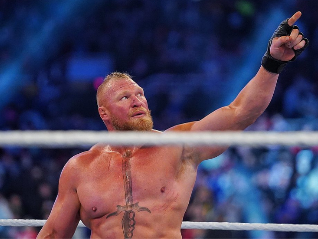 Brock Lesnar or Roman Reigns: Which WWE Megastar Had the Better NFL Career  - EssentiallySports