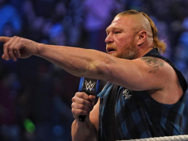 Brock Lesnar's return to set the stage for WrestleMania 40