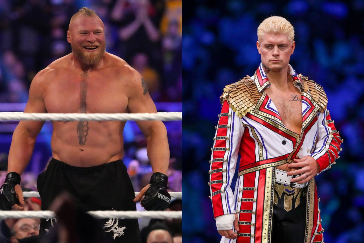 80 Days After Slaying Brock Lesnar, Cody Rhodes Set for His Next Big ...