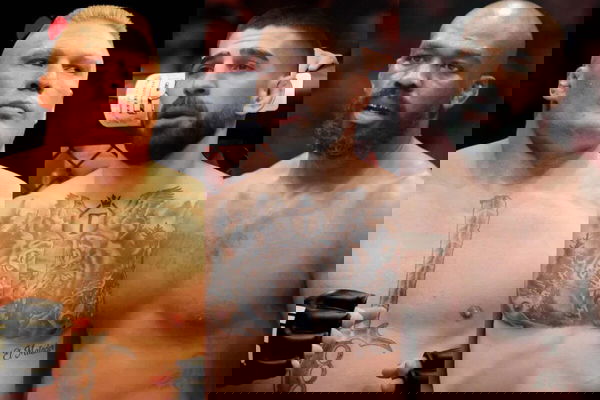 Brock Lesnar, Jon Jones, Ilia Topuria, UFC Vegas 112