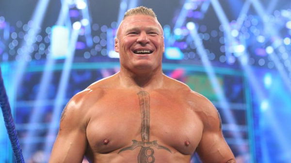 Cody Rhodes Pokes Fun at Brock Lesnar's Cowboy Persona Ahead of WWE Backlash