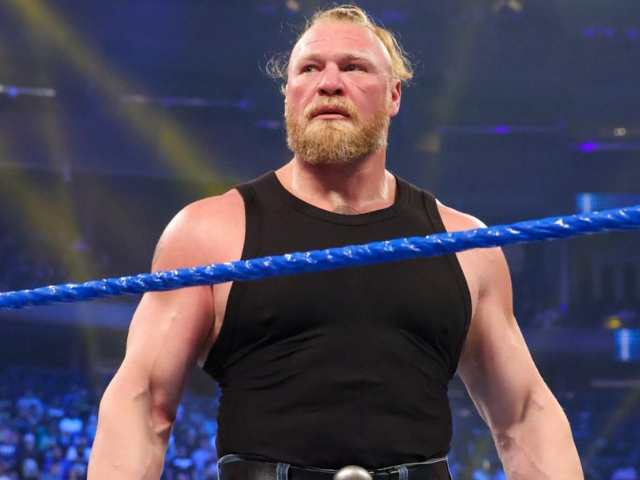 wwe brock lesnar 2022