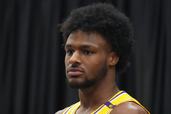 NBA: Los Angeles Lakers-Media Day