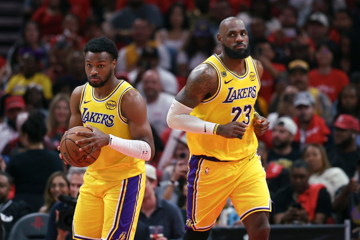 “Kid Has Earned His Right”: LeBron James Fires Back at Bronny James Nepotism Claims