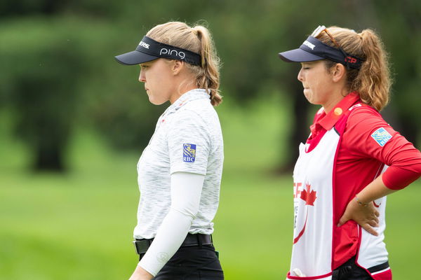 Who Is Brooke Henderson's Caddie: Meet the Sibling Who Sacrificed Her ...