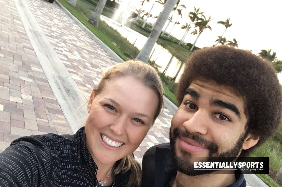 Is Brooke Henderson Dating Neil Doef, a Former NHL Draft Favorite, in