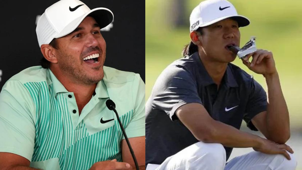 Brooks Koepka Anthony Kim Collage (1)