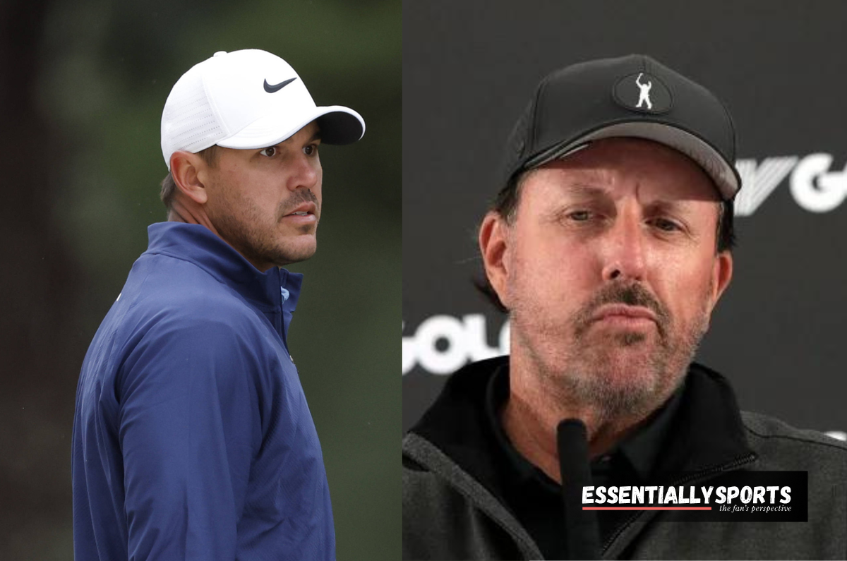 Despite the 8M Crown, Brooks Koepka Joins a Hapless List With