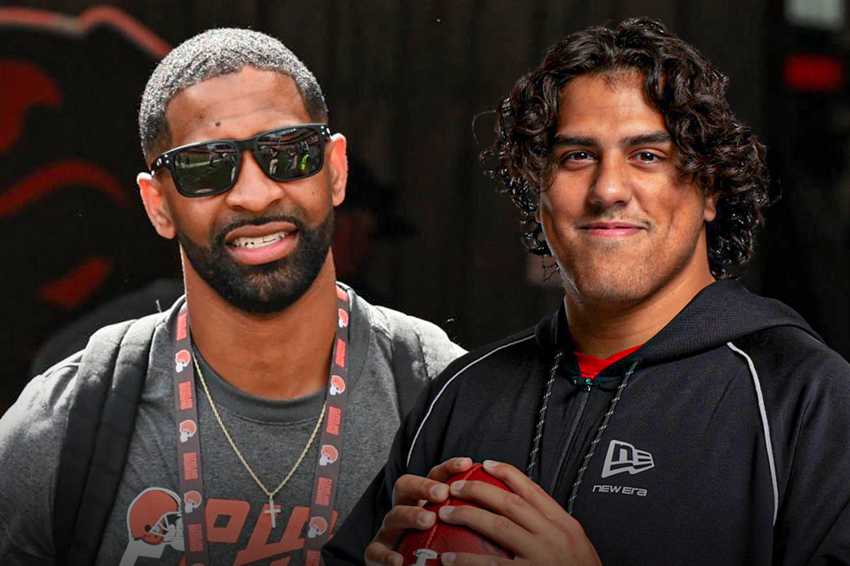 Sources: Browns Open to Trade Down & Draft Spencer Fano; Lions Eye Kadyn Proctor