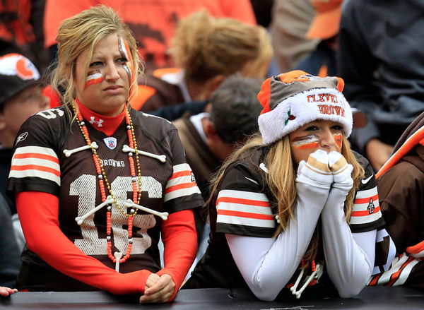 Browns fans