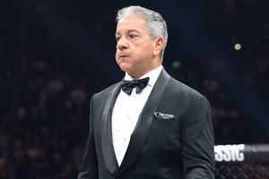 Bruce Buffer, UFC