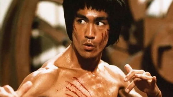 Bruce Lee