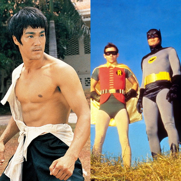 When Bruce Lee made an iconic appearance on 'Batman