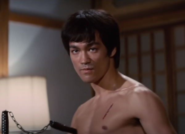 Enter the mind of Bruce Lee