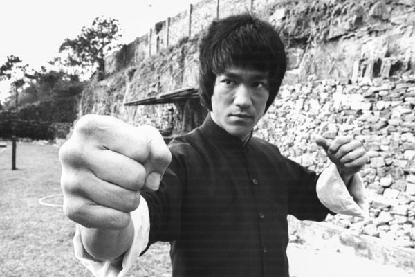 Bruce Lee