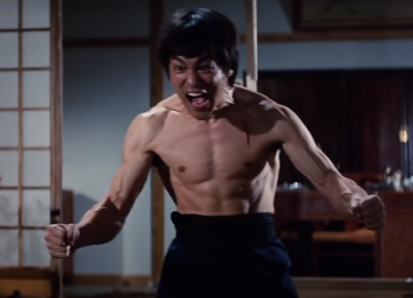 Bruce lee hot sale mentor movie