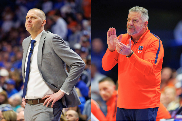 Bruce Pearl &#038; Mark Pope