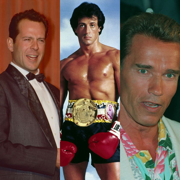 Bruce Willis Arnold Schwarzenegger Sylvester Stallone fi