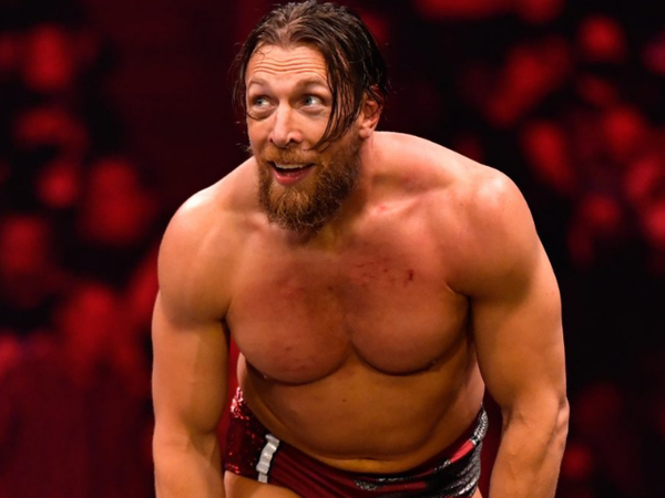 Bryan Danielson