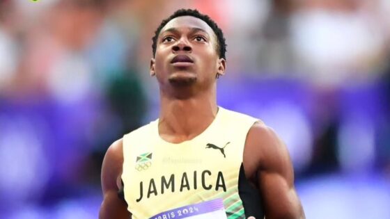 Track & Field Analyst Reveals Message Clearing Jamaica Confusion Around Bryan Levell Outburst