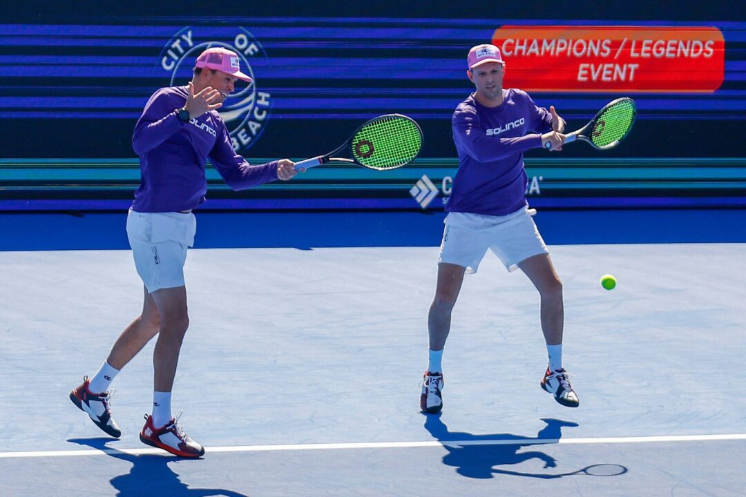 Bryan Brothers Slam ATP Over Controversial Doubles Changes