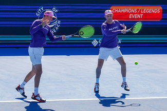 Bob Bryan, Mike Bryan