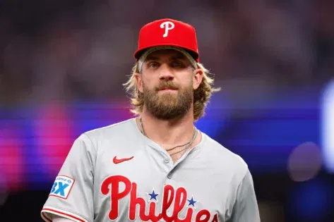 Bryce Harper Reignites Fiery Braves Feud With Hilarious Callback Gear