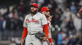 Bryce Harper and Jose Alvarado