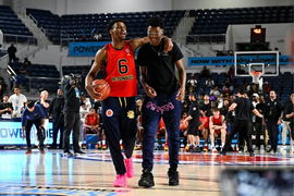 Bryce James- Bronny James