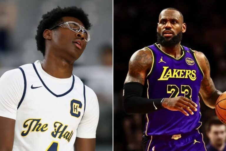 Distressing Deja Vu in LeBron James Family as Son Bryce James' Fails to  Make an Impact - EssentiallySports