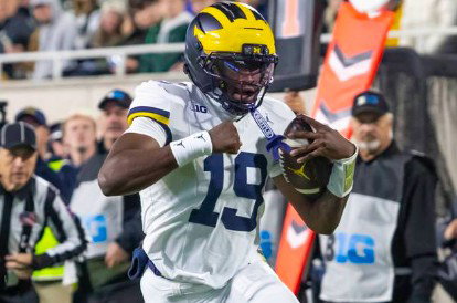 Michigan Backup QB Has ‘Chip on His Shoulder’; Bryce Underwood Faces Scrutiny After Spring Game