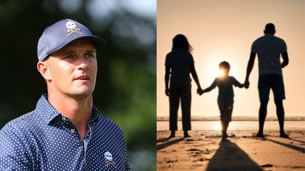 Bryson DeChambeau Parents Collage