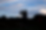Bryson DeChambeau's silhouette