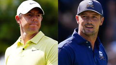 Bryson Dechambeau &#038; Rory McIlroy