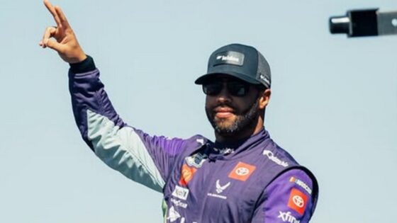 Bubba Wallace Sidelines 22 YO Rookie Nightmare As Red Hot Form Shuts Down ‘Replacement’ Calls