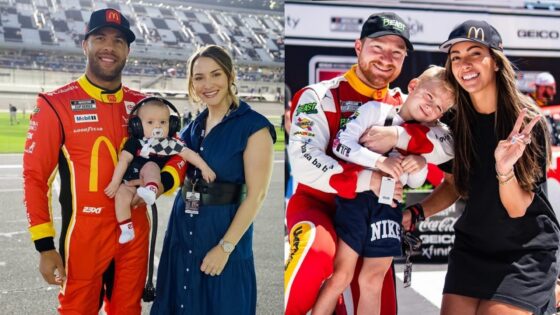 Michael Jordan’s Drivers Lead Double Lives With Added Pressure After Expanding Their Families
