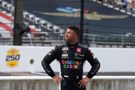 Bubba Wallace Snubs Underdog Calls Despite Back-to-Back Heartbreaks
