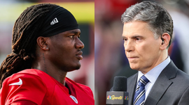 Bucky Irving, Mike Florio