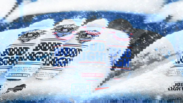 Bud Light Blizzard Brew