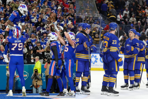 Buffalo Bills NFL Odds Gets ESPN Journalist Hyped About Sabres’ Odds