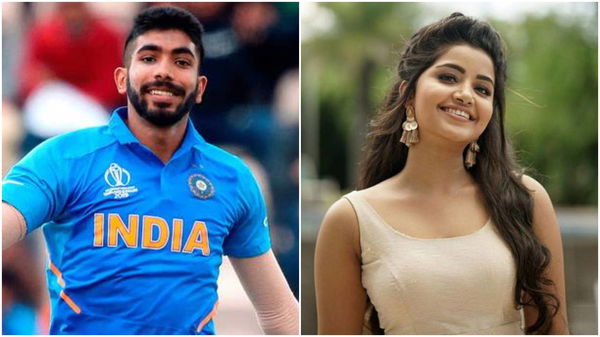 Bumrah-anupama