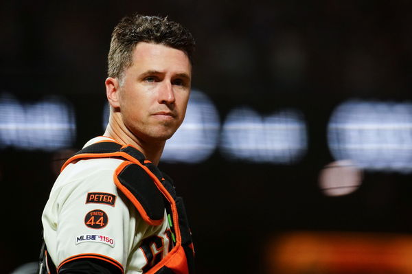 Buster Posey