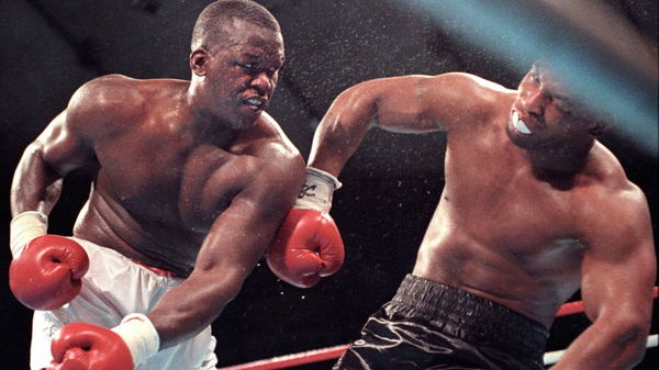 Buster Douglas - Wikipedia